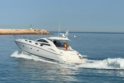 Alquiler Lancha Sunseeker Portofino 53 Denia