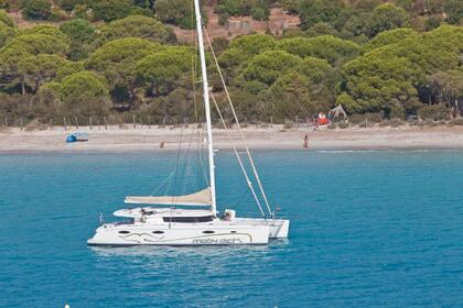Rental Catamaran Fountaine Pajot Galathea 65 Saint-Raphaël