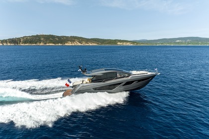 Verhuur Motorboot SUNSEEKER PREDATOR 65 Saint-Tropez