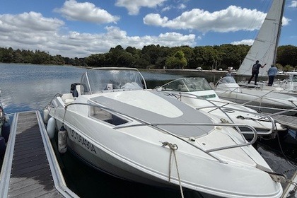 Location Bateau à moteur Quicksilver 635 Bénodet
