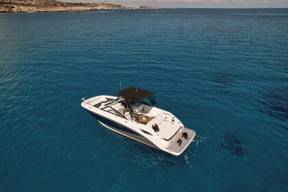 Charter Motorboat Sea Ray SDX 250 Ayia Napa