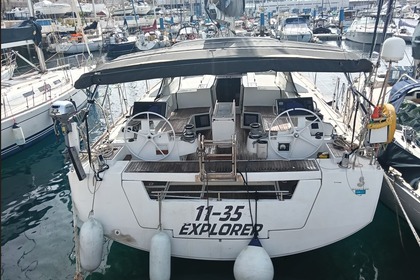 Verhuur Zeilboot  Oceanis 55.1 Palma de Mallorca
