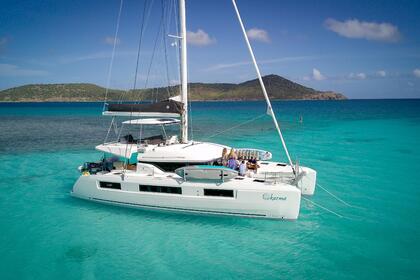 Alquiler Catamarán  Lagoon 50 Olbia
