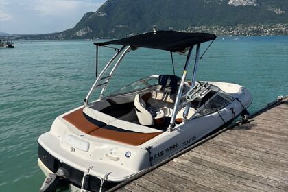 Location Bateau à moteur Four Winns Horizon Doussard