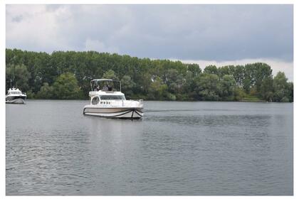 Verhuur Woonboot Nicols Estivale Octo Fly 2019 Kerkdriel