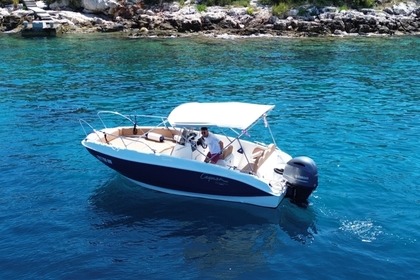 Miete Motorboot Cayman Deluxe Brač