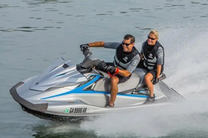 Location Jet-ski Yamaha Vx Deluxe Sant Pere Pescador