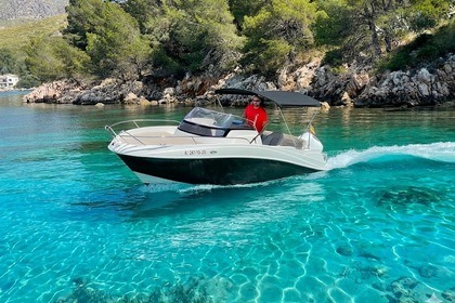 Miete Motorboot AM YACHT AM620 Port de Pollença