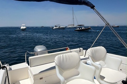 Miete Motorboot Rio 500 Sol Roses