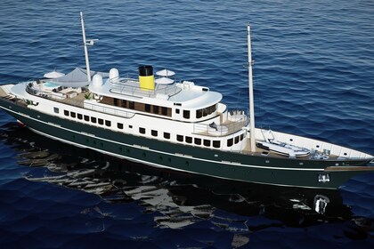 Miete Motoryacht Custom Made Maia Trajektna Luka Split
