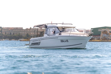 Hire Motorboat Jeanneau Merry Fisher 795 Pula