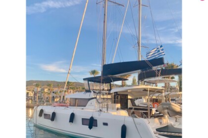 Location Catamaran  Lagoon 42 Kos