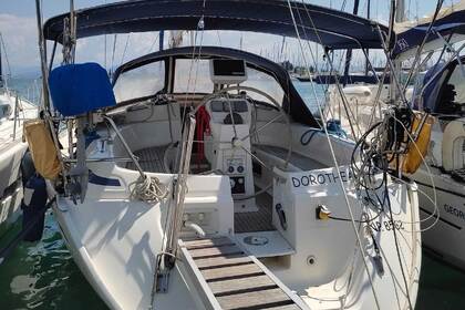 Hire Sailboat Bavaria Yachtbau Bavaria 41 Kontokali