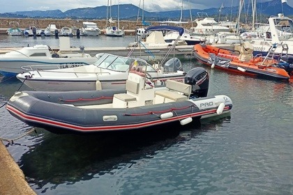 Rental RIB ZODIAC Pro12 Le Pradet