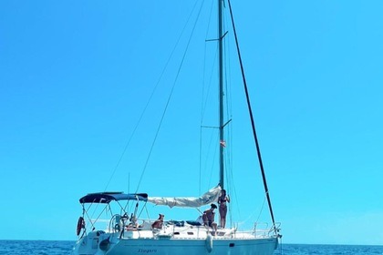 Rental Sailboat Jeanneau Sun Odyssey 34.2 Barcelona