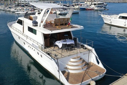 Location Yacht Canados Canados 72 Fly Giardini-Naxos