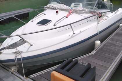 Location Bateau à moteur Beneteau flyer Royan