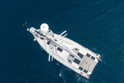 Verhuur Zeilboot Hanse 46 Volos Port