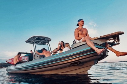 Location Semi-rigide Highfield Sport 700 Six-Fours-les-Plages