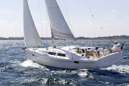 Miete Segelboot Hanse Hanse 385 Dubrovnik