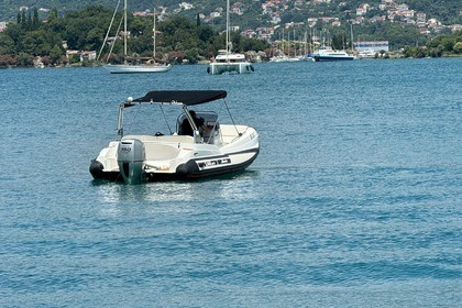 Hire RIB Zar Formenti Zar 57 Herceg Novi