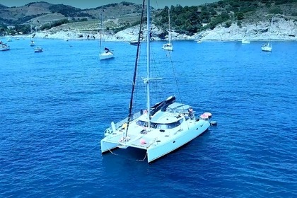 Miete Katamaran Fountaine Pajot Lavezzi 40 Ajaccio