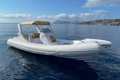 Noleggio Gommone STINGHER GT 22 Lipari