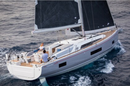 Charter Sailboat Beneteau Oceanis 46.1 Preveza