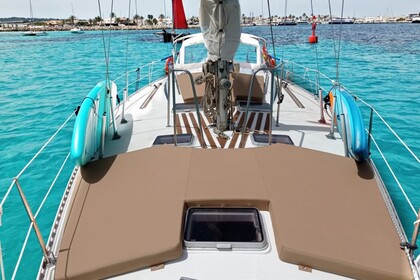 Hyra båt Segelbåt Dynamique Express 44 Menorca
