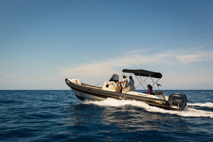 Rental RIB Nuova Jolly Prince 30 Puerto de Sóller