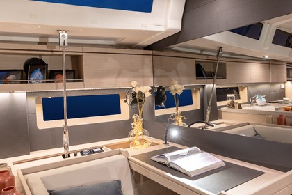 Rental Sailboat  Sunsail 52.4 Marina