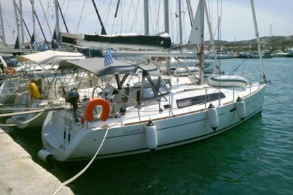 Hyra båt Segelbåt Beneteau 34 Oceanis Clipper (2012) Aten
