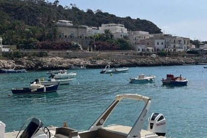 Verhuur RIB Altamarea Wave 27 Favignana