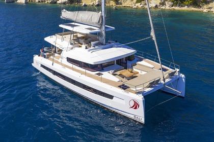 Miete Katamaran Catana Group Bali 5.8 - 5 + 2 cab. Kaštel Gomilica