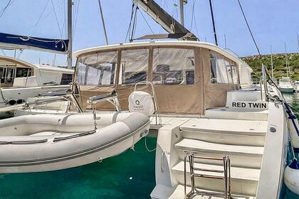 Verhuur Catamaran Lagoon-Bénéteau Lagoon 450 - 4 + 2 cab. Primošten