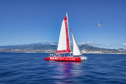 Charter Motorboat Ocean Voyager ocean Voyager Costa Adeje
