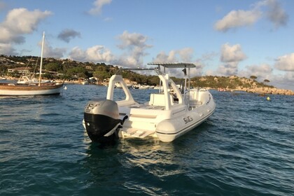 Verhuur RIB Sacs Marine 25 DREAM Porto-Vecchio
