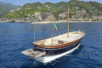 Miete Motorboot Esposito Positano Amalfi