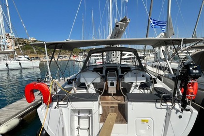 Miete Segelboot Hanse Yachts Hanse 458 Lefkada