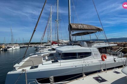 Charter Catamaran 15 BALI 4.6 - BL (4D/1TW/1P) Ajaccio