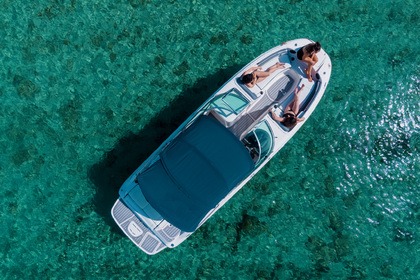 Rental Motorboat Sea Ray 260 Marina Ibiza