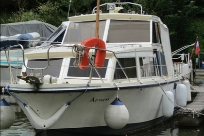 Location Bateau à moteur Lytton Boat Discovery 850 L'Isle-Adam