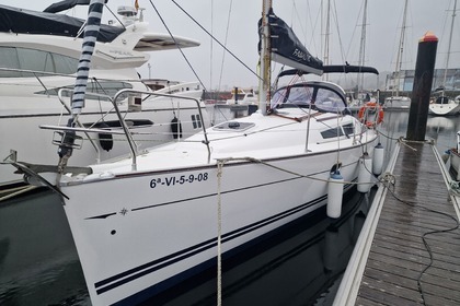 Alquiler Velero Jeanneau Sun Odyssey 32i 2008 Villagarcía de Arosa