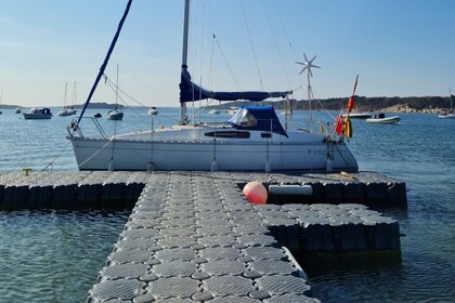 Rental Sailboat Jeanneau Sun Odyssey 29.2 Poole Harbour