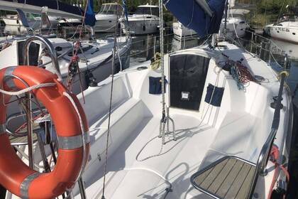 Hire Sailboat Twister Twister 26 Gizycko