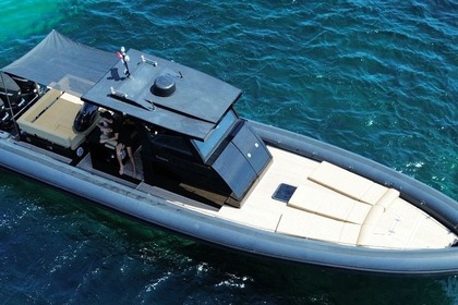 Charter Motorboat SEA WATER PHANTOM 400 Hyères