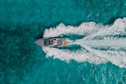 Alquiler Lancha Sunseeker 48 Superhawk Cancún