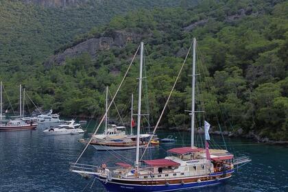 Rental Gulet Bodrum Shipyard Bodrum Göcek