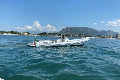 Hire RIB heaven 40 Terracina