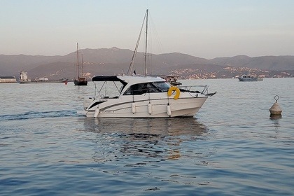 Alquiler Lancha Beneteau Antares7 Ajaccio